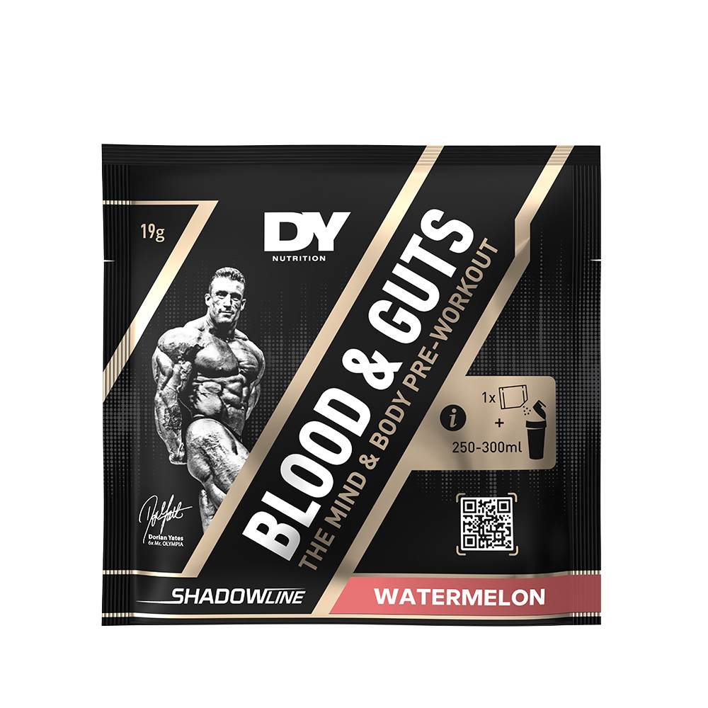 Blood &amp; Guts PreWorkout Sachet 19 g